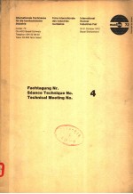 INTERNATIONALE FACHMESSE FUR DIE KERNTECHNISCHE INDUSTRIE NUCLEX 72 NO.4