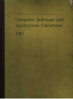 THE IEEE COMPUTER SOCIETY'S SEVENTH INTERNATIONAL COMPUTER SOFTWARE AND APPLICATIONS CONFERENCE 19