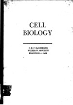 CELL BIOLOGY FOURTH EDITION OF GENERAL CYTOLOGY