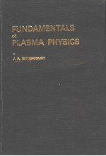 FUNDAMENTALS OF PLASMA PHYSICS