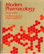 MODERN PHARMACOLOGY SECOND EDITION