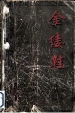 金缕鞋