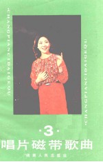 唱片磁带歌曲 3