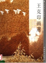 王克印画选 中英对照