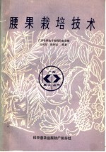 腰果栽培技术