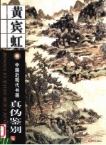 中国近代现代书画真伪鉴别 黄宾虹卷