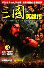 三国英雄传 3