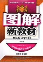 图解新教材 语文 九年级 下 语文版