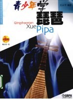 青少年学琵琶