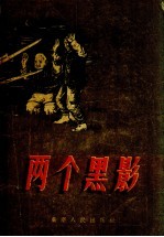 两个黑影