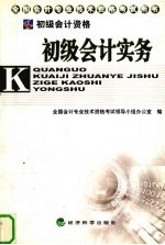 初级会计实务 第3版