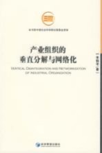 产业组织的垂直分解与网络化
