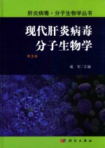 肝炎病毒·分子生物学丛书 现代肝炎病毒分子生物学
