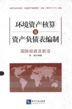 环境资产核算及资产负债表编制 国际经验及前沿