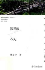 岭南创作文丛 流彩的石头