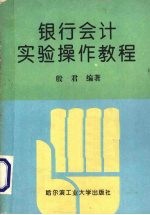 银行会计实验操作教程