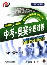 中考·奥赛全程对接强化训练 初中数学2