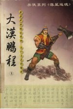 大漠鹏程 上