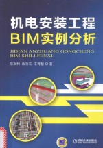 机电安装工程BIM实例分析