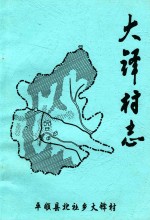 大铎村志