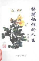 拼搏灿烂的人生