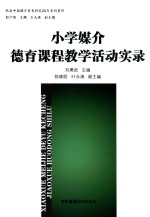 纪念中国媒介素养研究20年系列著作 小学媒介德育课程教学活动实录