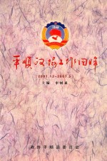 平顺政协工作回眸 2001.12-2007.5