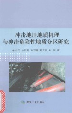 冲击地压地质机理与冲击危险性地质分区研究