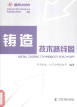 铸造技术路线图