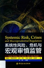 系统性风险、危机与宏观审慎监管