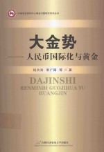 大金势 人民币国际化与黄金