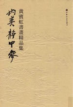 内美静中参 黄宾虹书画精品集