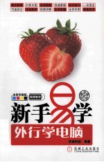 新手易学 外行学电脑