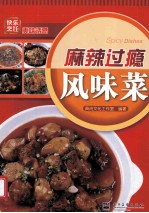 快乐烹饪 美味诱惑 麻辣过瘾风味菜 全彩