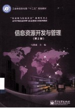 信息资源开发与管理 第2版