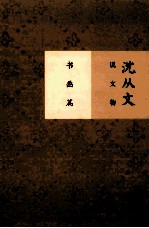 沈从文说文物 书画篇