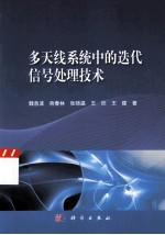 多天线系统中的迭代信号处理技术