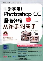 Photoshop CC图像处理从新手到高手 全彩图解视频版