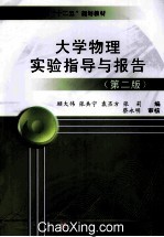 大学物理实验指导与报告 第2版