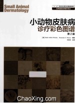 小动物皮肤病诊疗彩色图谱 第2版