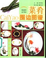 菜肴围边图谱
