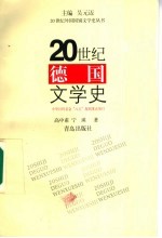 20世纪德国文学史
