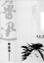 鲁迅精选集 野草的呐喊