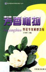 芳香植物 养花专家解惑答疑