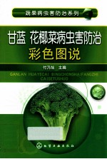 甘蓝 花椰菜病虫害防治彩色图说