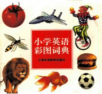 小学英语 彩图词典