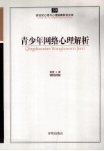 青少年网络心理解析