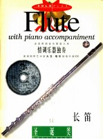 FLUTE with piano accompaniment 情调乐器独奏 长笛 圣诞类
