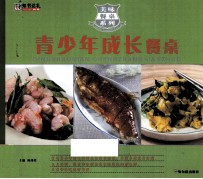 美味餐桌系列 青少年成长餐桌