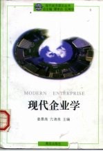 现代企业学